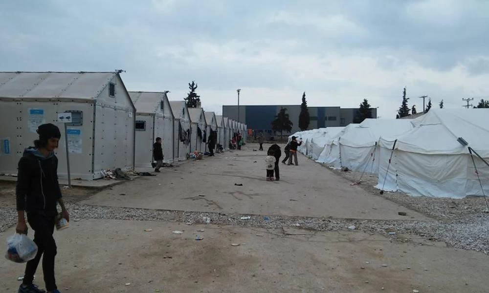 Θεσσαλονίκη: Επίθεση το Σαββάτο στη δομή ασυνόδευτων ανηλίκων